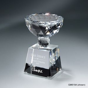 Awards, Crystal award, trophy, gift for recognition