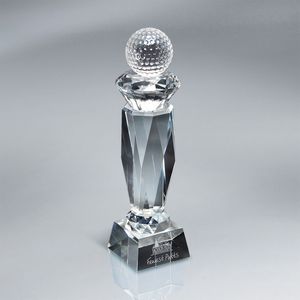 Awards, Crystal award, trophy, gift for recognition