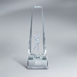 Awards, Crystal award, trophy, gift for recognition