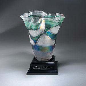 Vases, Awards award, trophy, gift for recognition