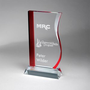 Awards, Crystal award, trophy, gift for recognition