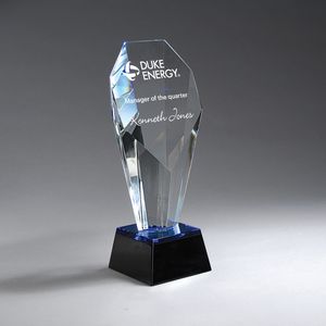 Awards, Crystal award, trophy, gift for recognition