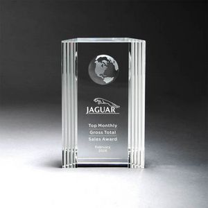 Awards, Crystal award, trophy, gift for recognition