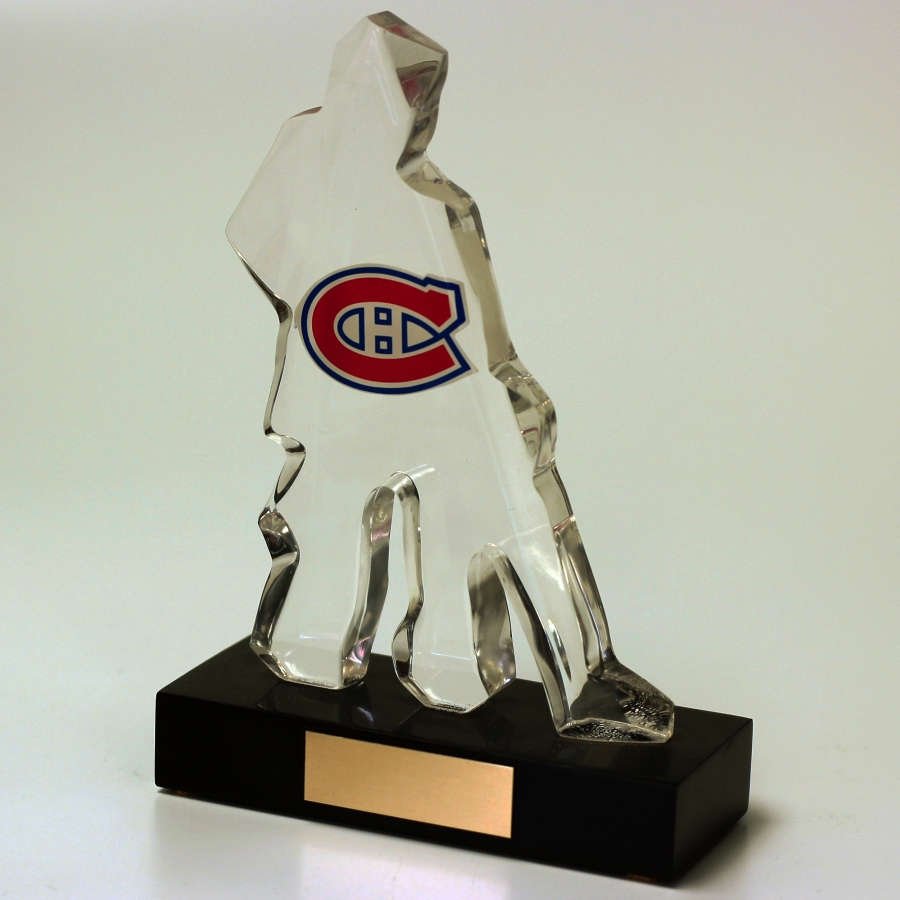 Custom replica figurine trophy or display