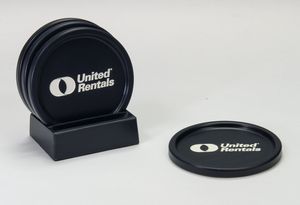 Coasters, Desk Sets award, trophy, gift for recognition