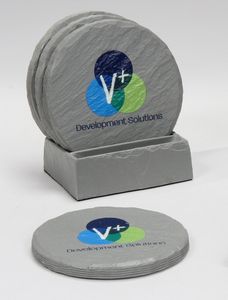 Coasters, Desk Sets award, trophy, gift for recognition