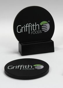 Coasters, Desk Sets award, trophy, gift for recognition