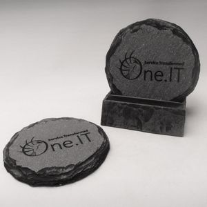 Coasters, Desk Sets award, trophy, gift for recognition