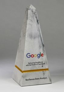 Awards, Marble award, trophy, gift for recognition