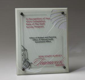 Plaques, Marble award, trophy, gift for recognition